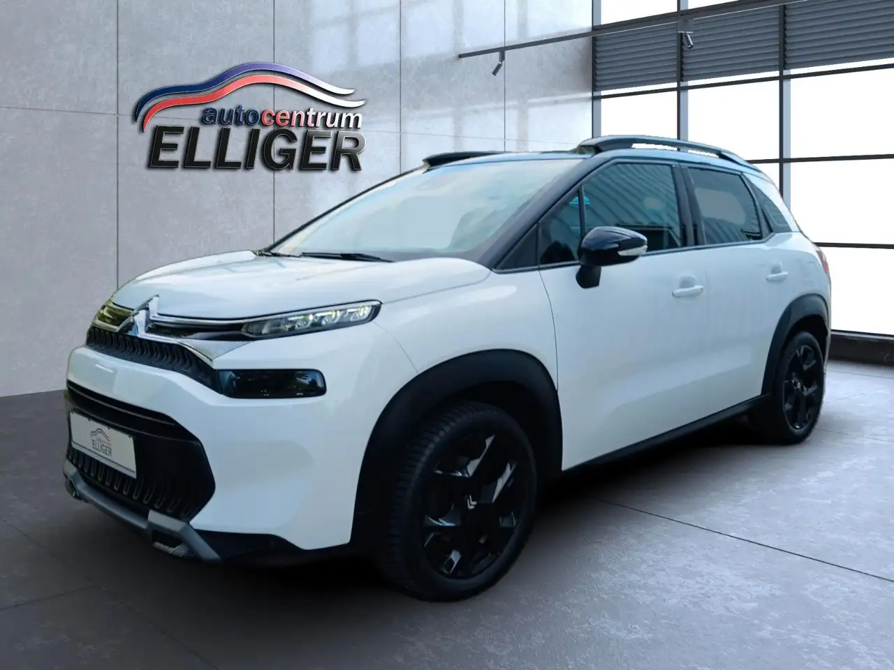 Citroën C3 Aircross