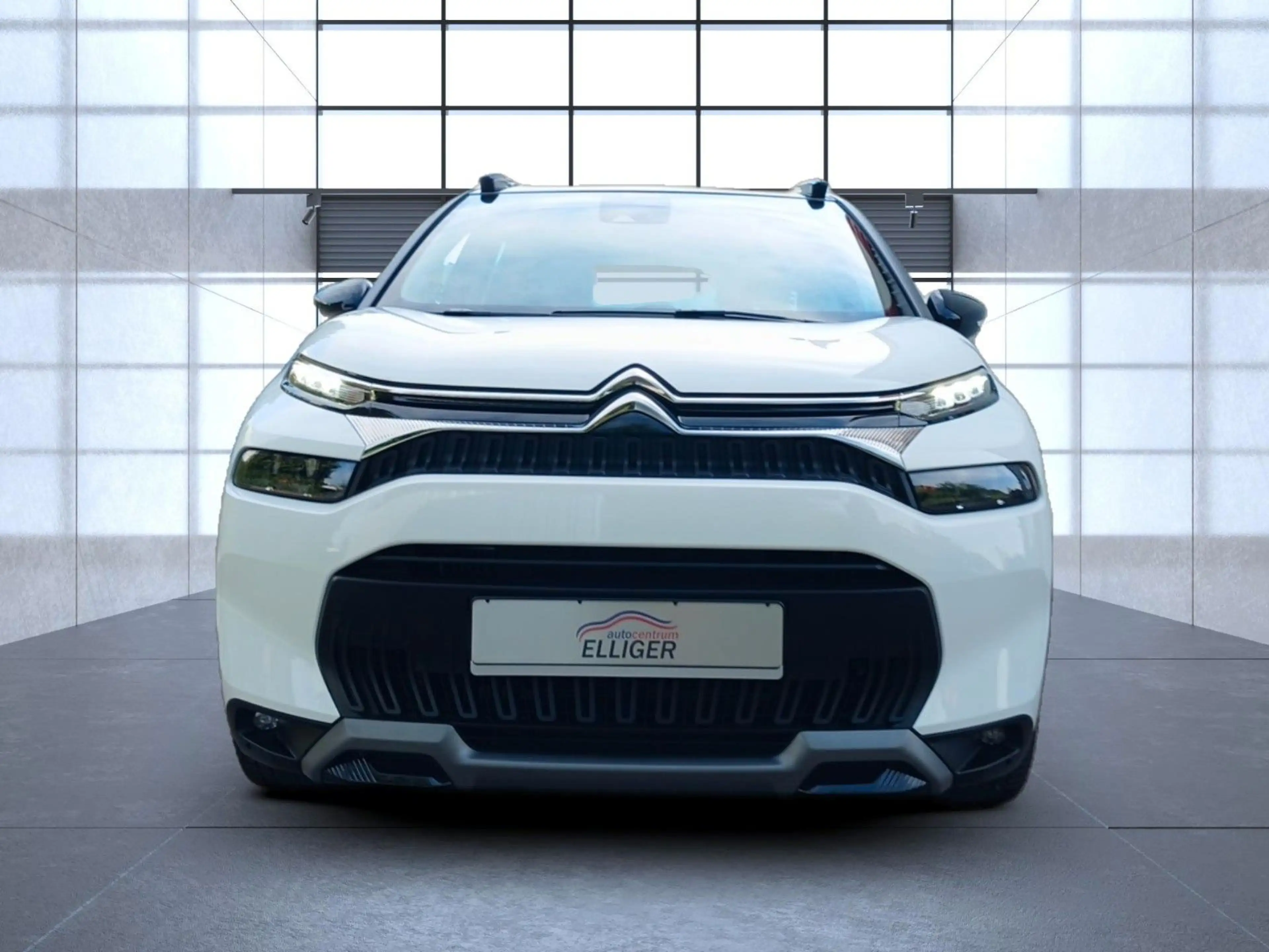 Citroen C3 Aircross Max Pure Tech 130 EAT6 — photo 9