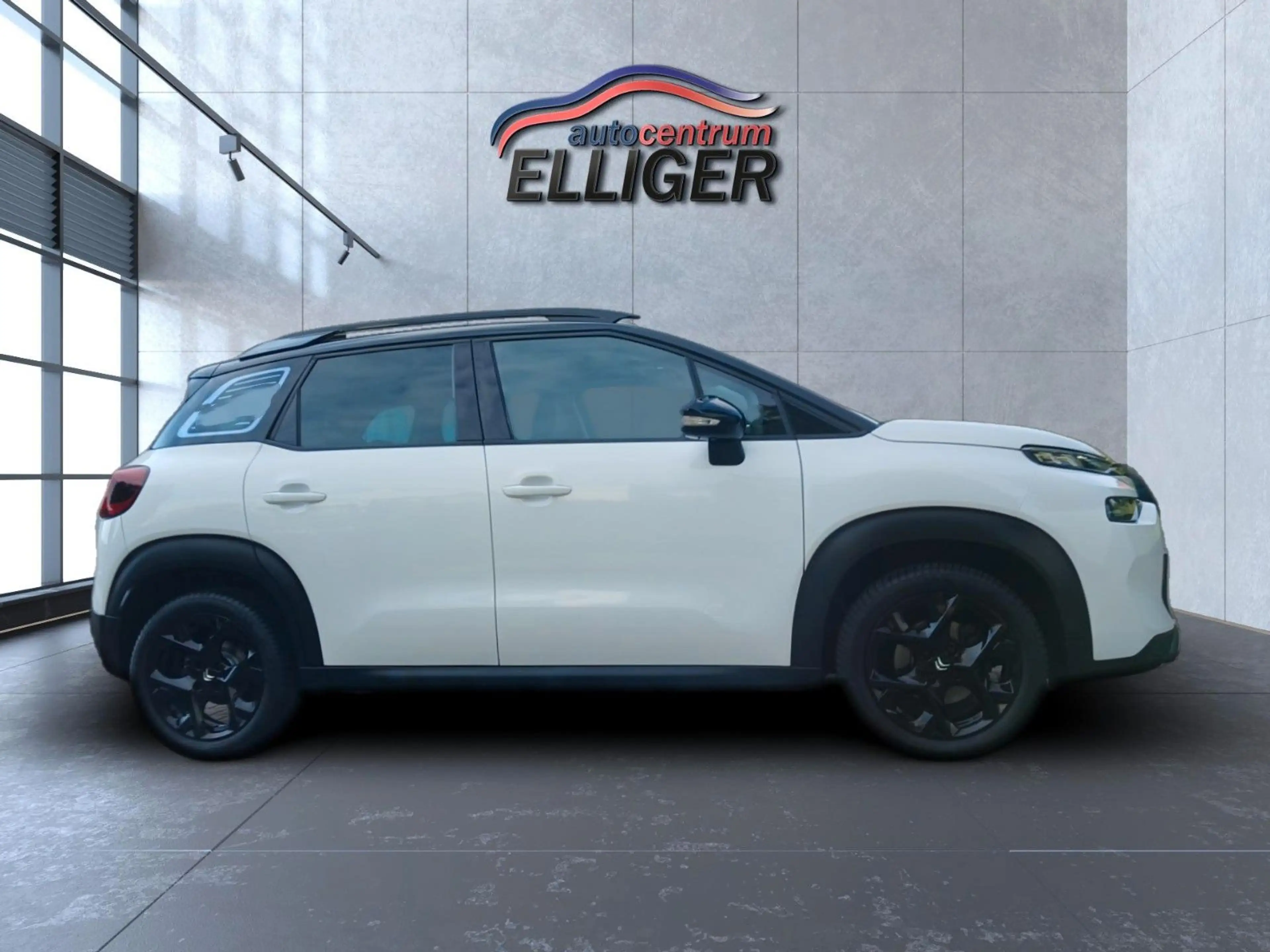 Citroen C3 Aircross Max Pure Tech 130 EAT6 — photo 7