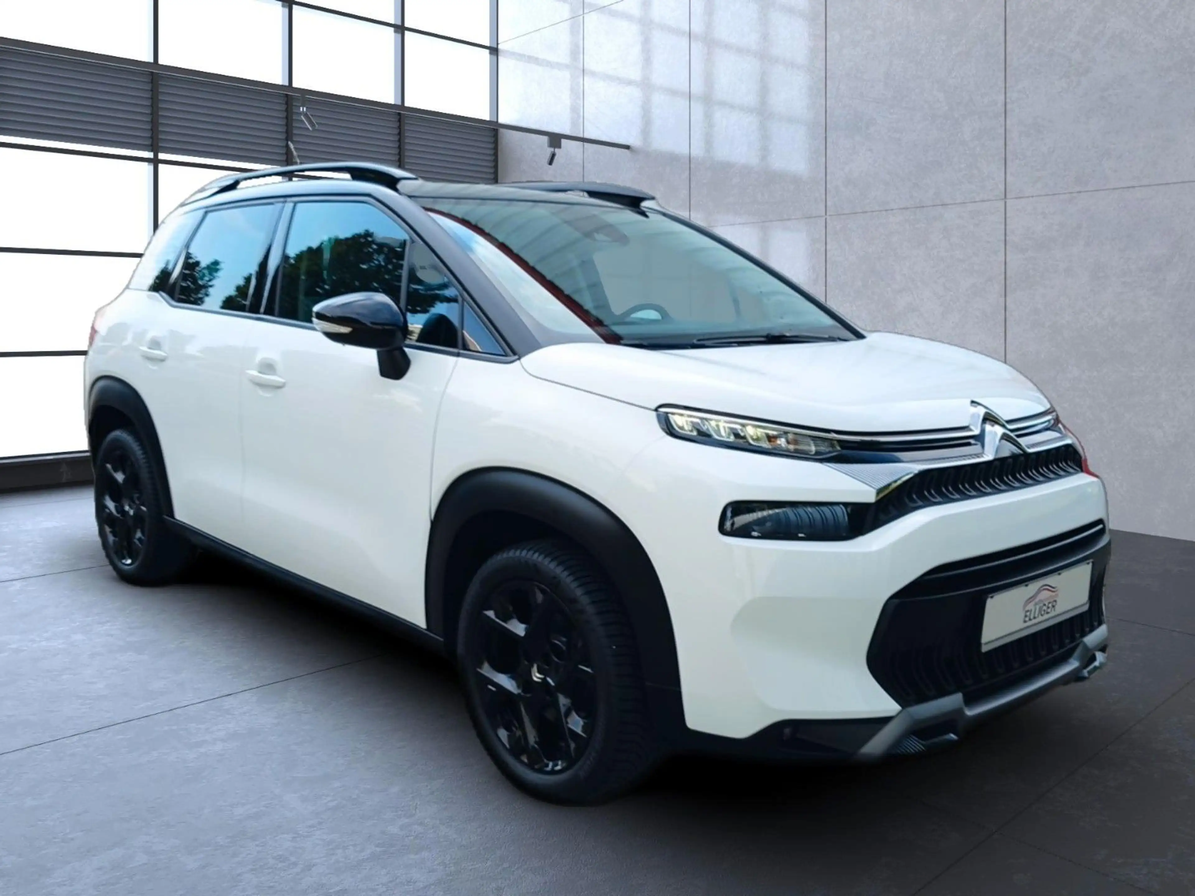 Citroen C3 Aircross Max Pure Tech 130 EAT6 — photo 8