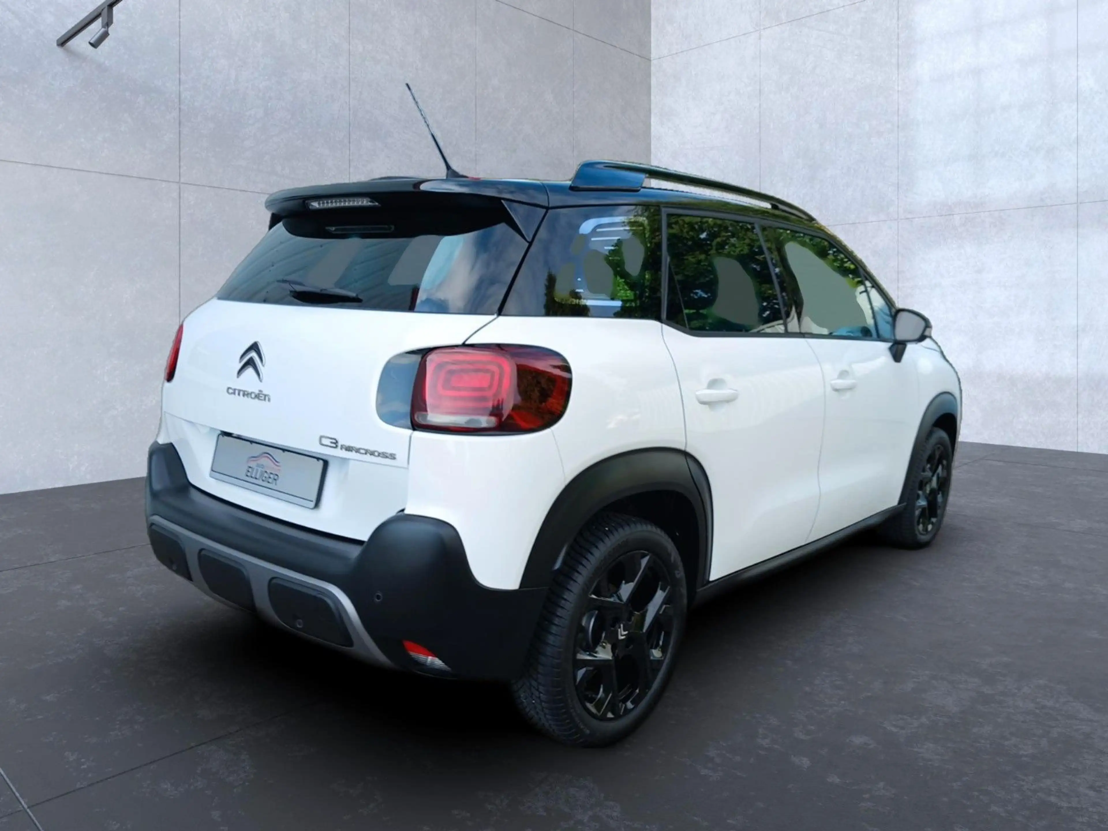 Citroen C3 Aircross Max Pure Tech 130 EAT6 — photo 6