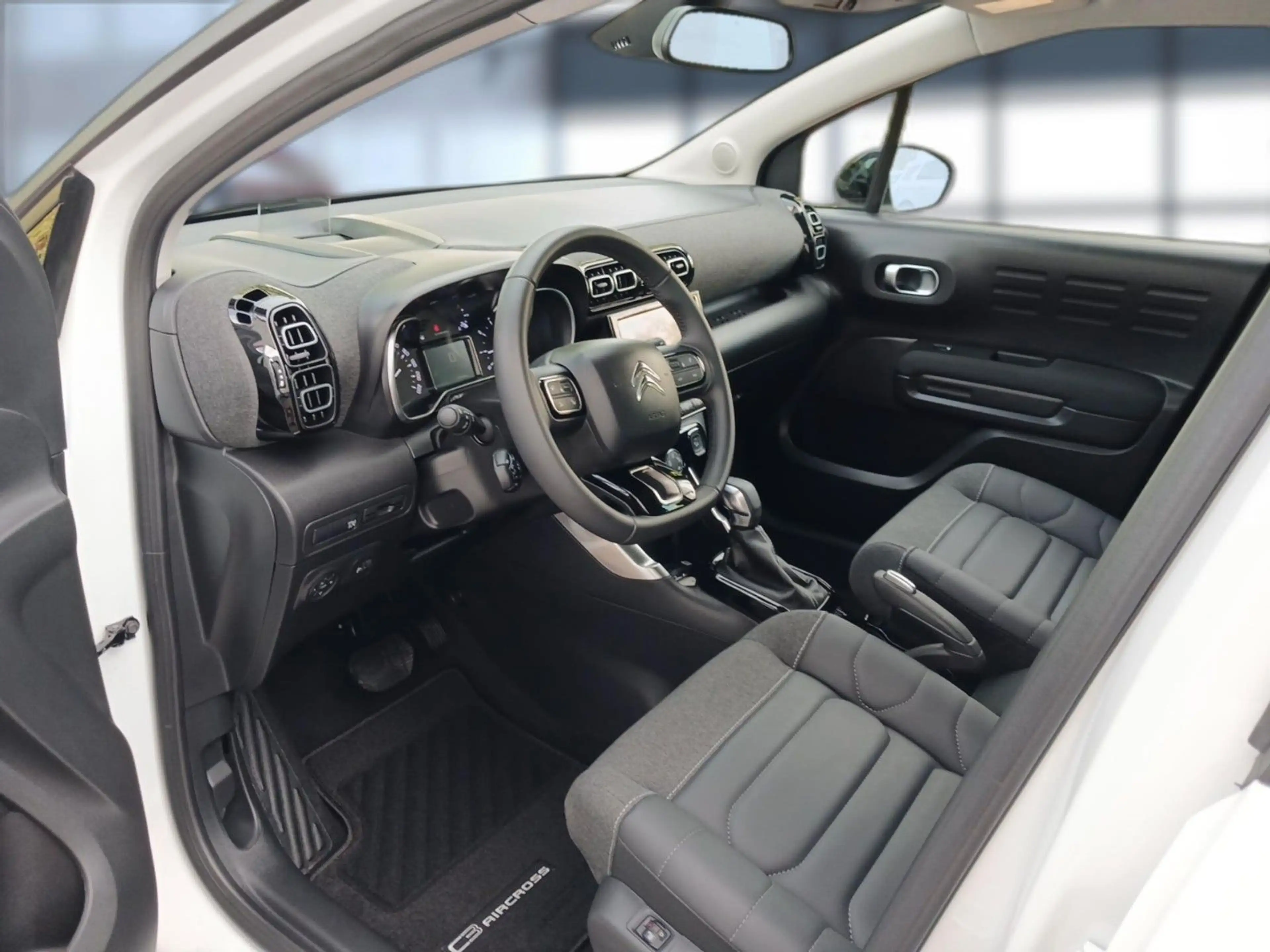 Citroen C3 Aircross Max Pure Tech 130 EAT6 — photo 12