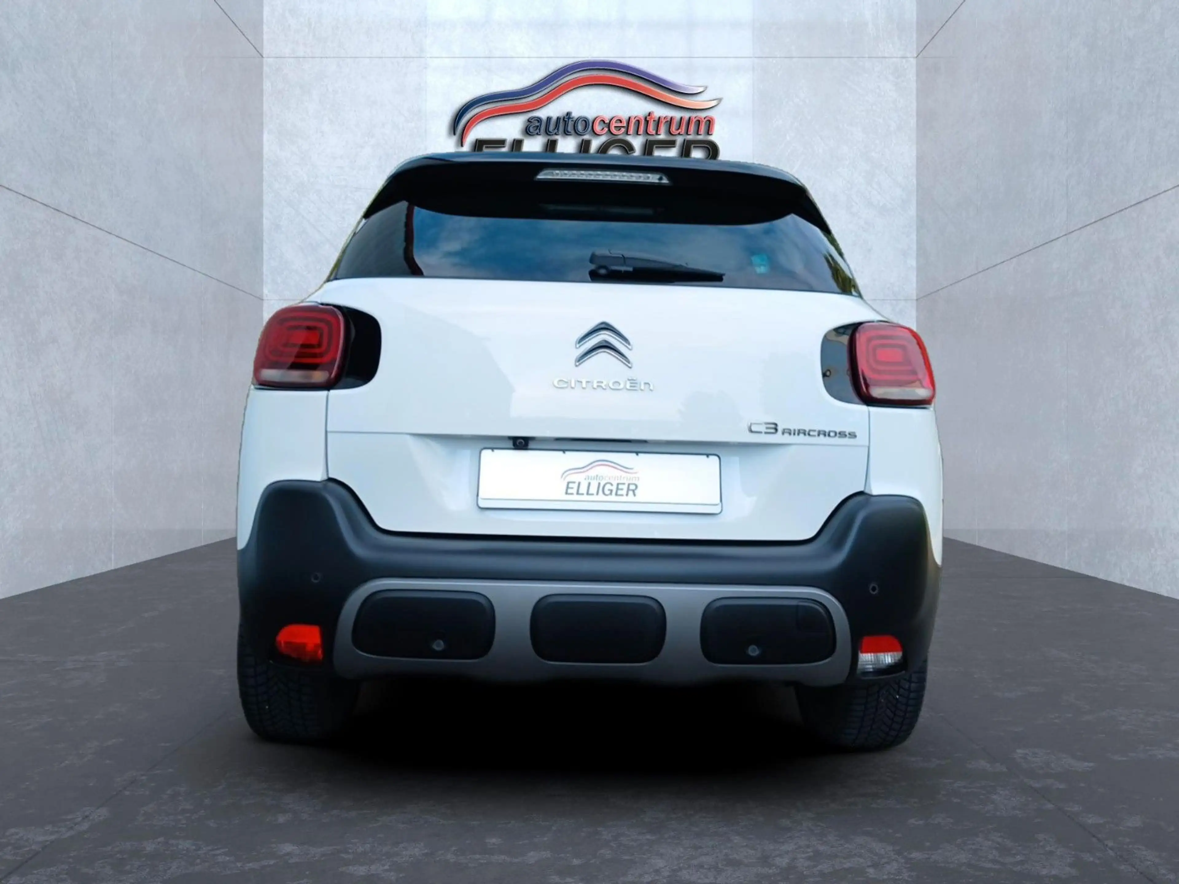 Citroen C3 Aircross Max Pure Tech 130 EAT6 — photo 5