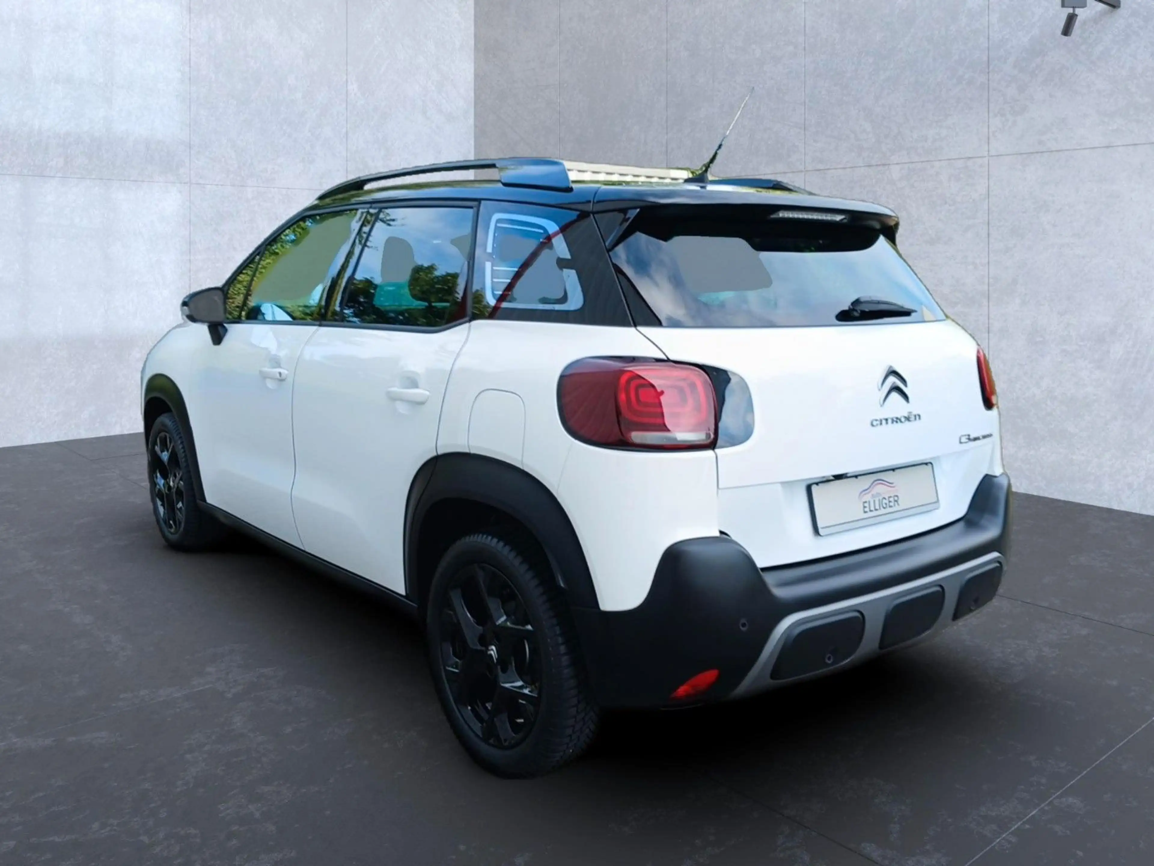 Citroen C3 Aircross Max Pure Tech 130 EAT6 — photo 4