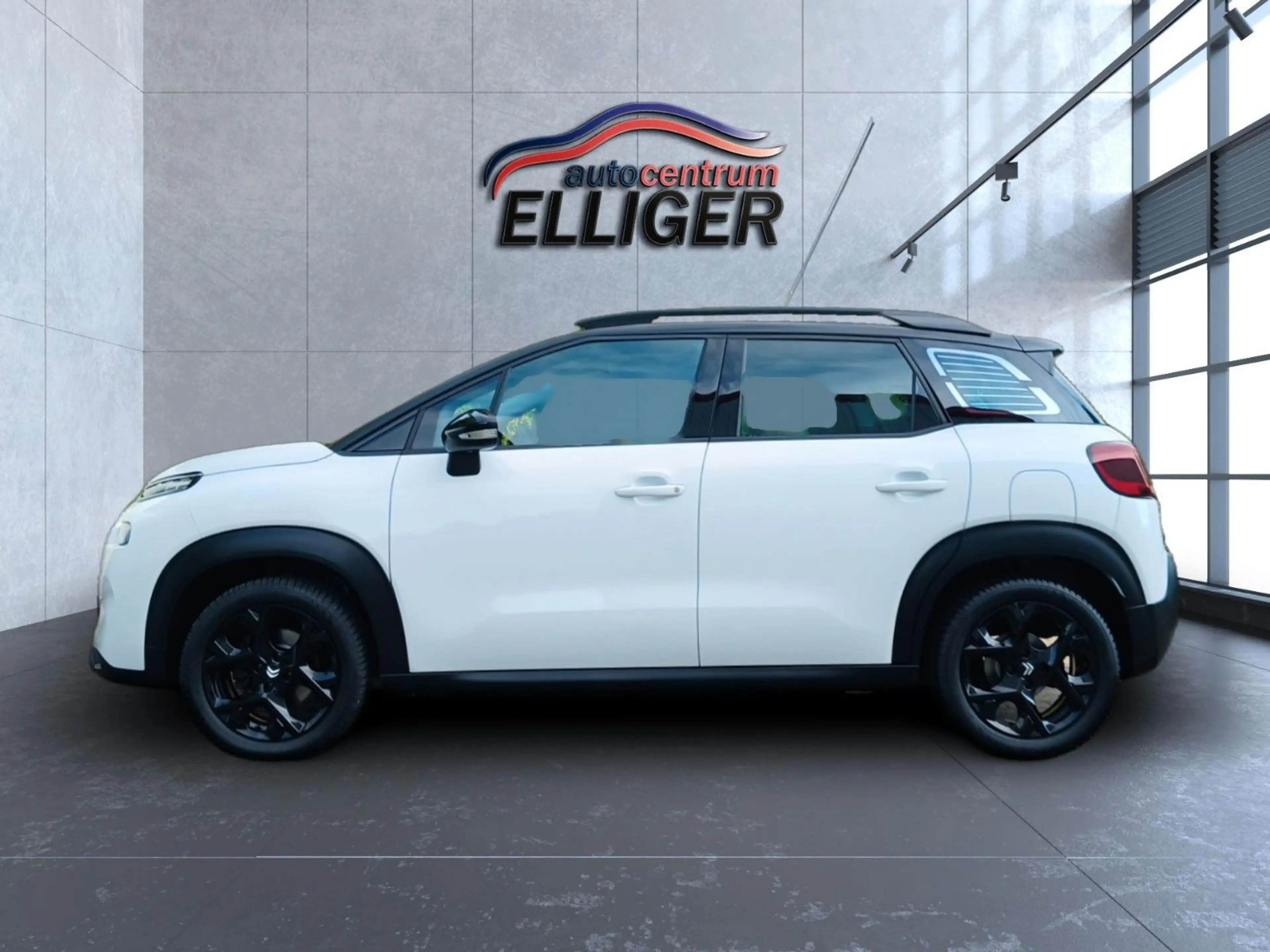 Citroen C3 Aircross Max Pure Tech 130 EAT6 — photo 2