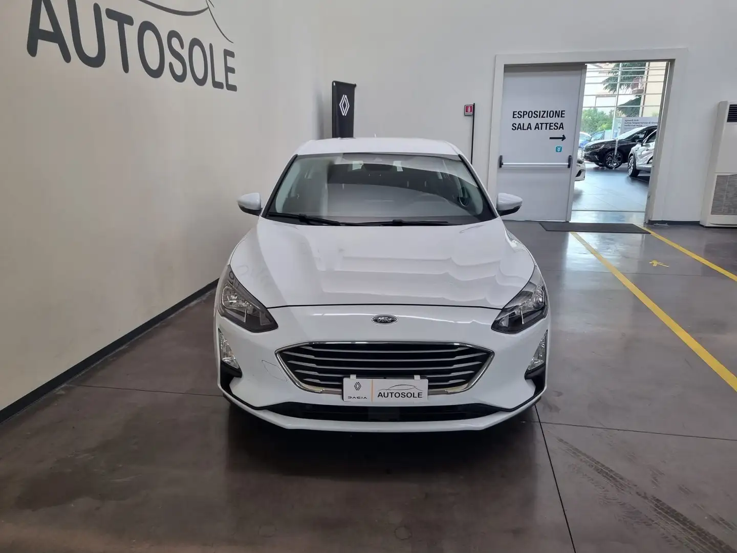Ford Focus 1.5 EcoBlue 120 CV automatico 5p. Business Co-P - 2
