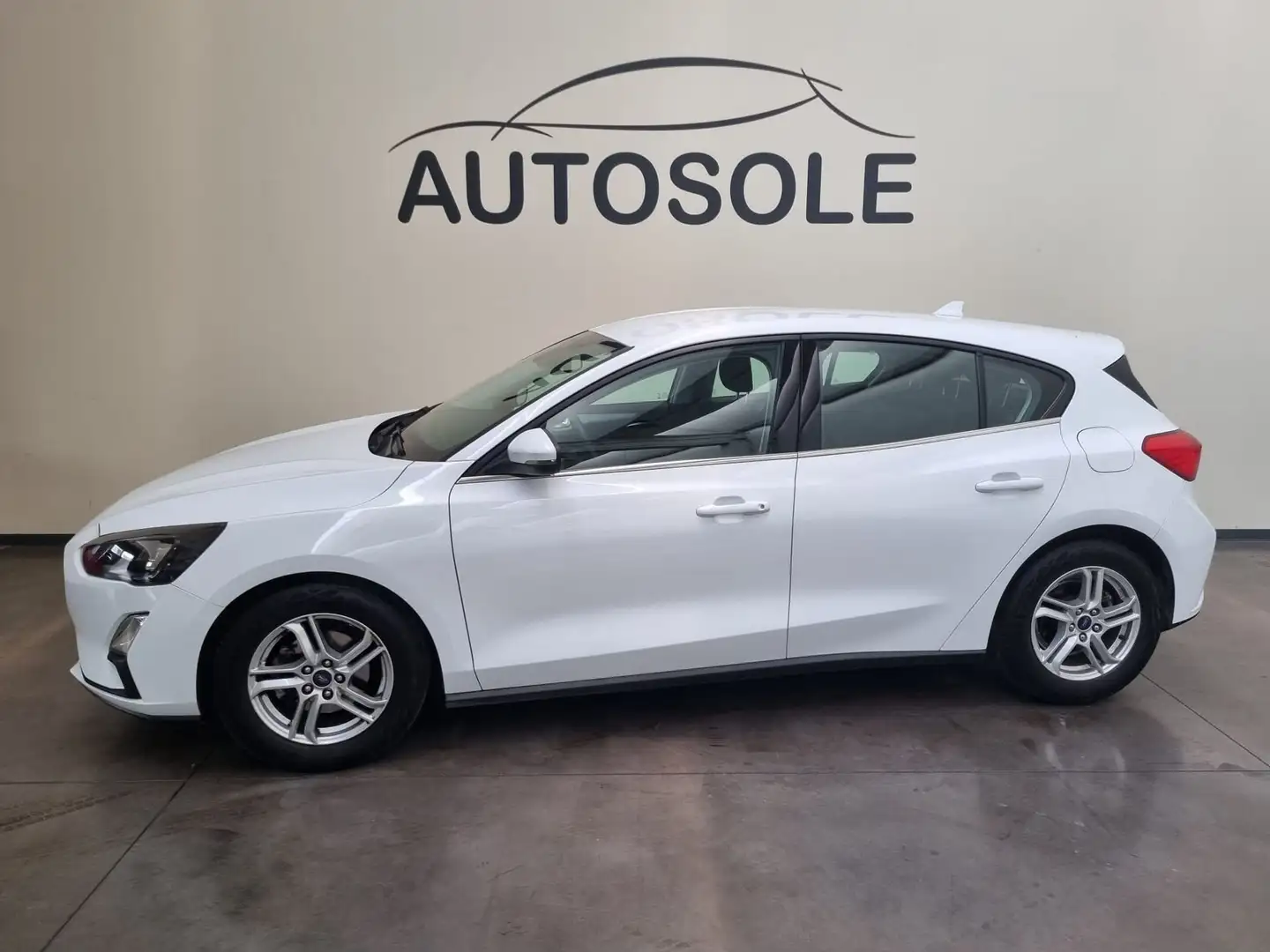 Ford Focus 1.5 EcoBlue 120 CV automatico 5p. Business Co-P - 1