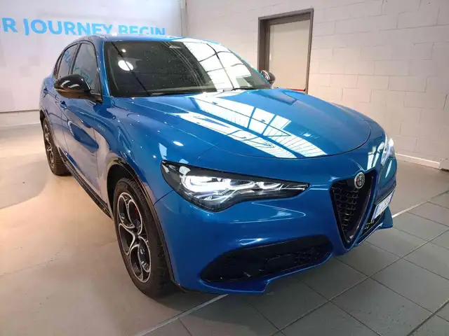 Alfa Romeo Stelvio 2.2 Turbodiesel 210 CV AT8 Q4 Veloce