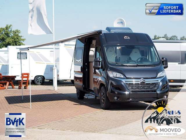 Imagine Mooveo Van 60EB,140PS,Dusche,TV,WC,Kamera,Navi, Markise