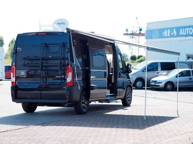 Mooveo Van 60EB,140PS,Dusche,TV,WC,Kamera,Navi, Markise