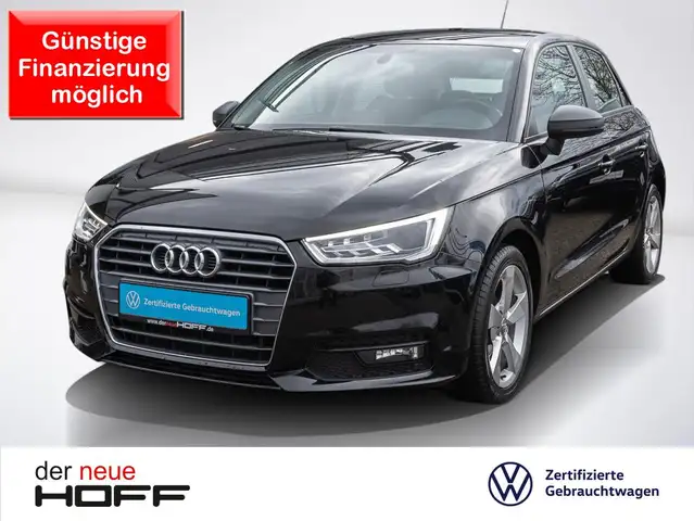 Audi A1 1.0 TFSI Sportback sport NAVI XENON PDC SITZHEIZUN