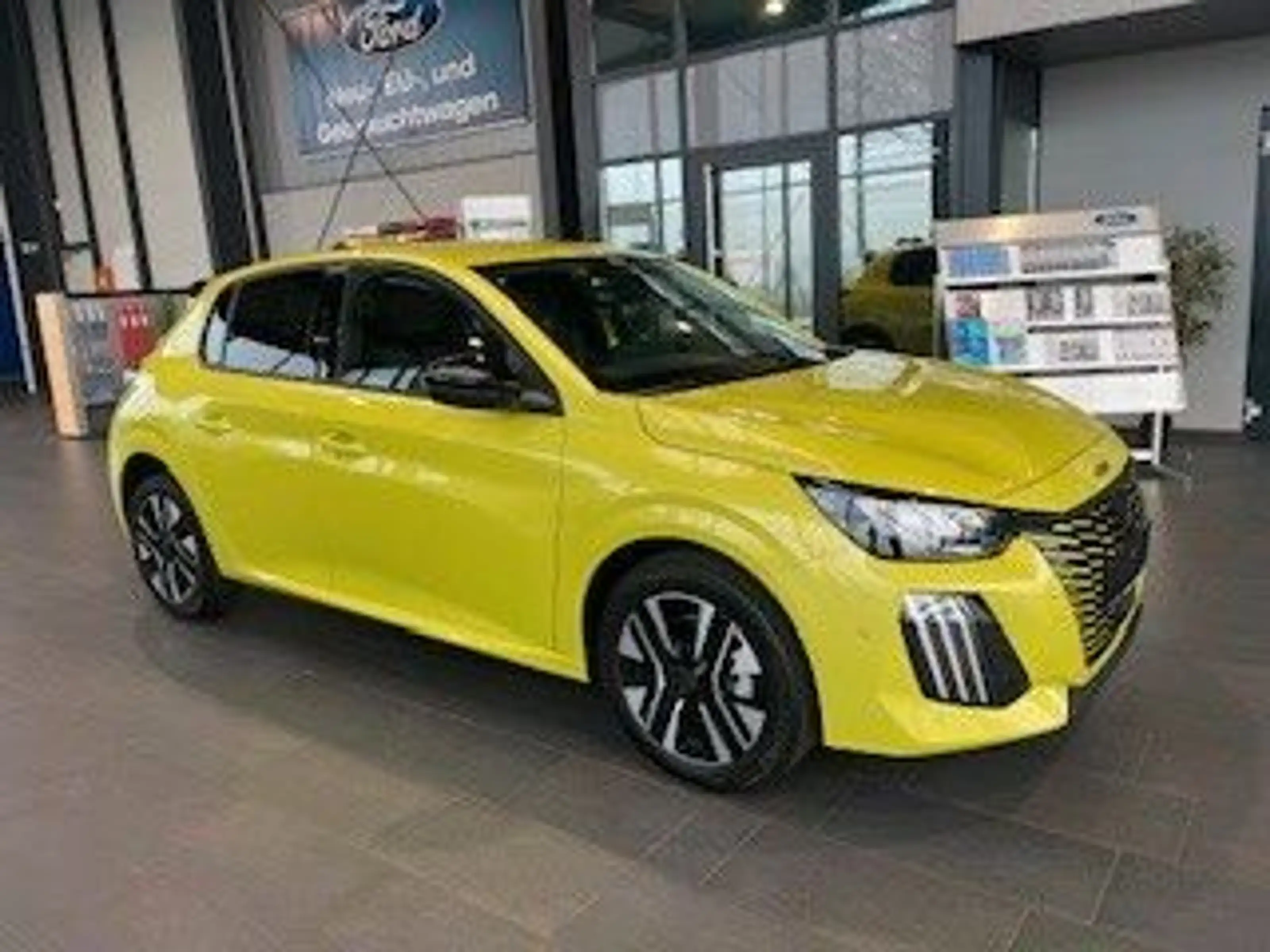 Peugeot 208 Hybrid 110 Allure