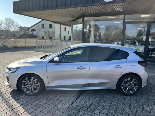Ford Focus view 5