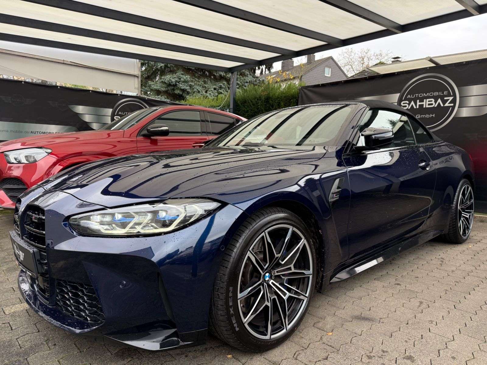 Second hand Bmw M4 
