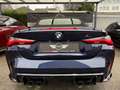 BMW M4 Cabrio xDrive Competition*GARANTIE*UNFALLFREI Blau - thumbnail 4