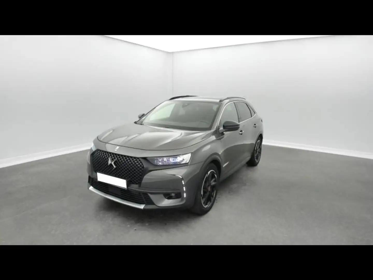DS Automobiles DS 7 Crossback E-TENSE 225ch Performance Line + Gris - 1