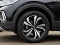 Volkswagen T-Cross 1.0 TSI DSG STYLE AHK NAVI IQ.DRIVE IQ.L Zwart - thumbnail 7