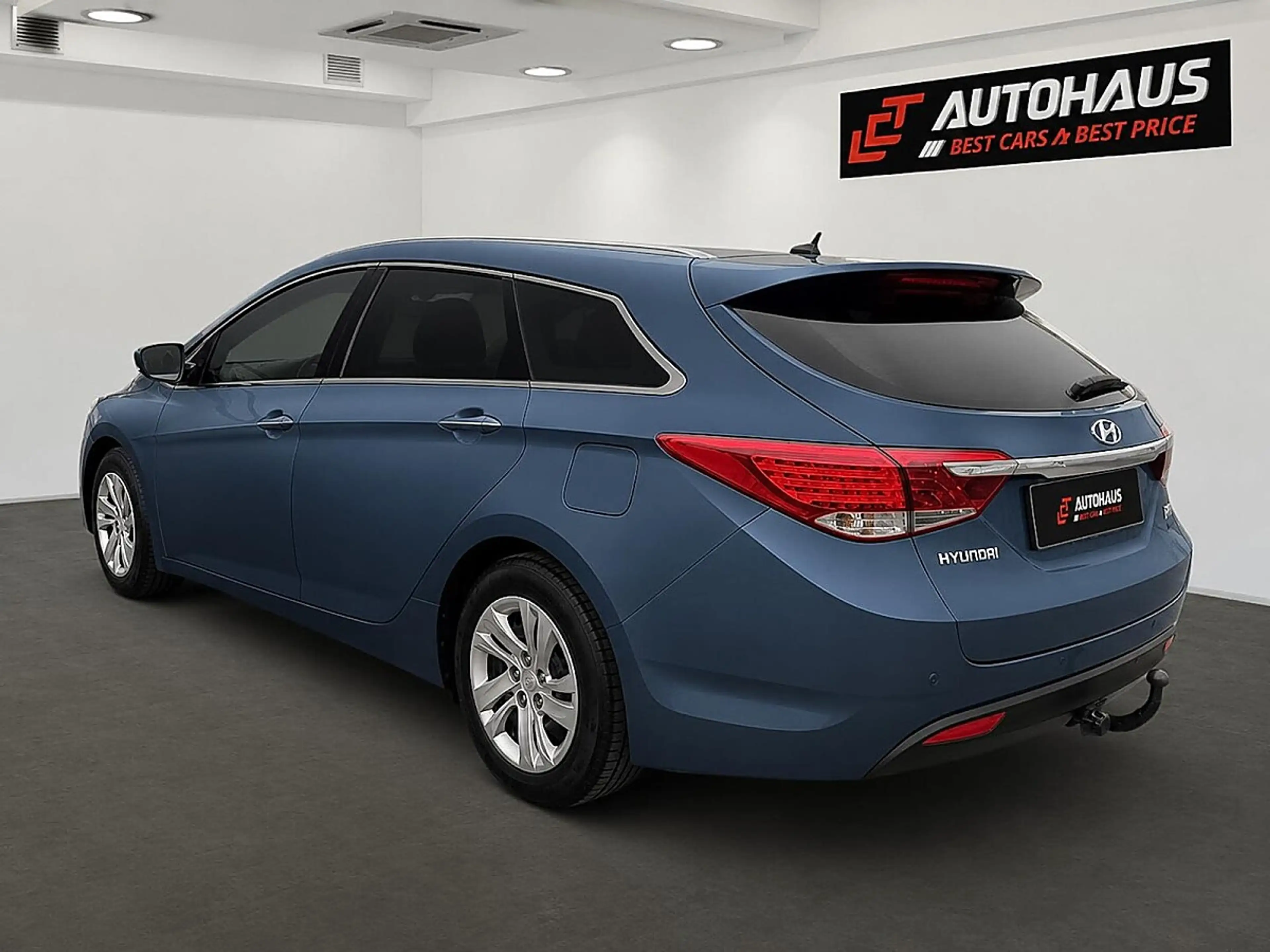 Hyundai i40 Europe 1,7 CRDi DPF | 1.BESITZ | SERVICE NEU | — photo 3