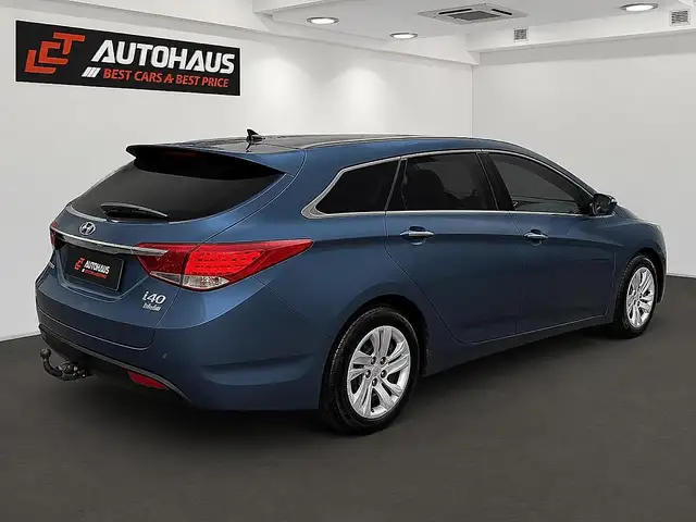 Hyundai I40 view 6