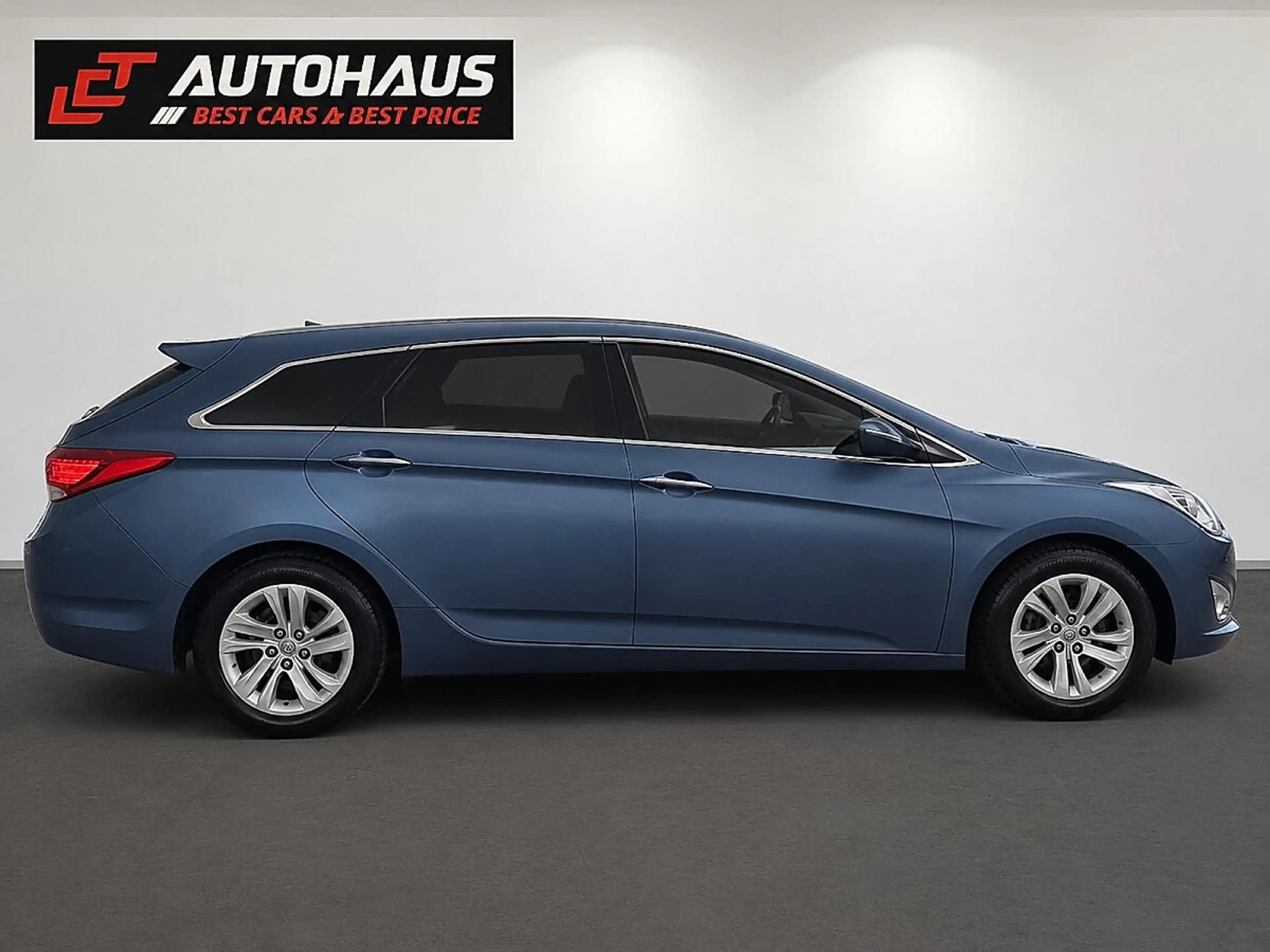 Hyundai i40 Europe 1,7 CRDi DPF | 1.BESITZ | SERVICE NEU | — photo 5
