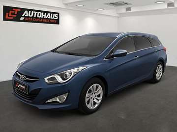 Europe 1,7 CRDi DPF | 1.BESITZ | SERVICE NEU |