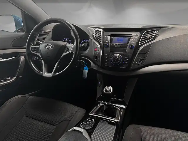 Hyundai I40 view 10