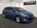 Hyundai i40 Europe 1,7 CRDi DPF | 1.BESITZ | SERVICE NEU | Blau - thumbnail 4