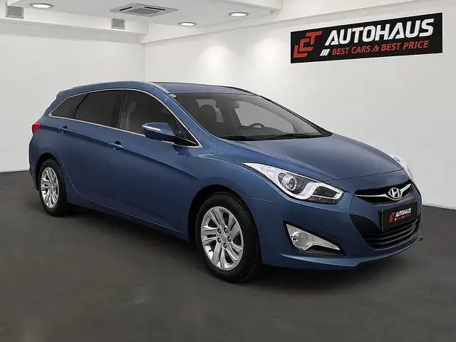 Hyundai I40 view 4