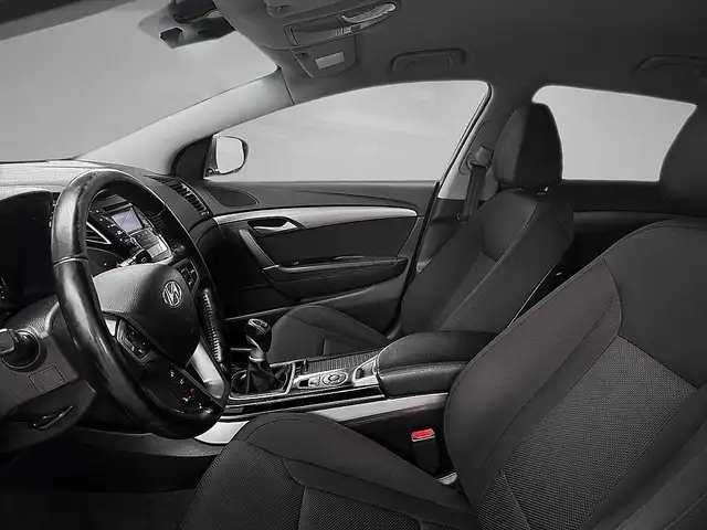 Hyundai I40 view 7