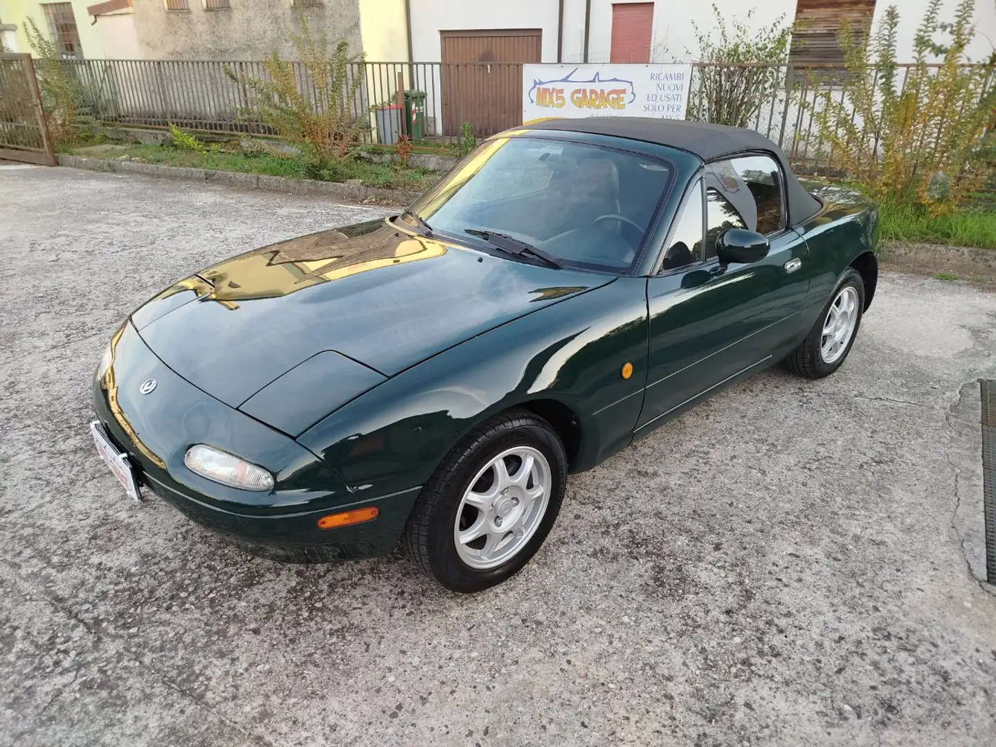 Mazda MX-5 MX-5 1.6 British Green - 1
