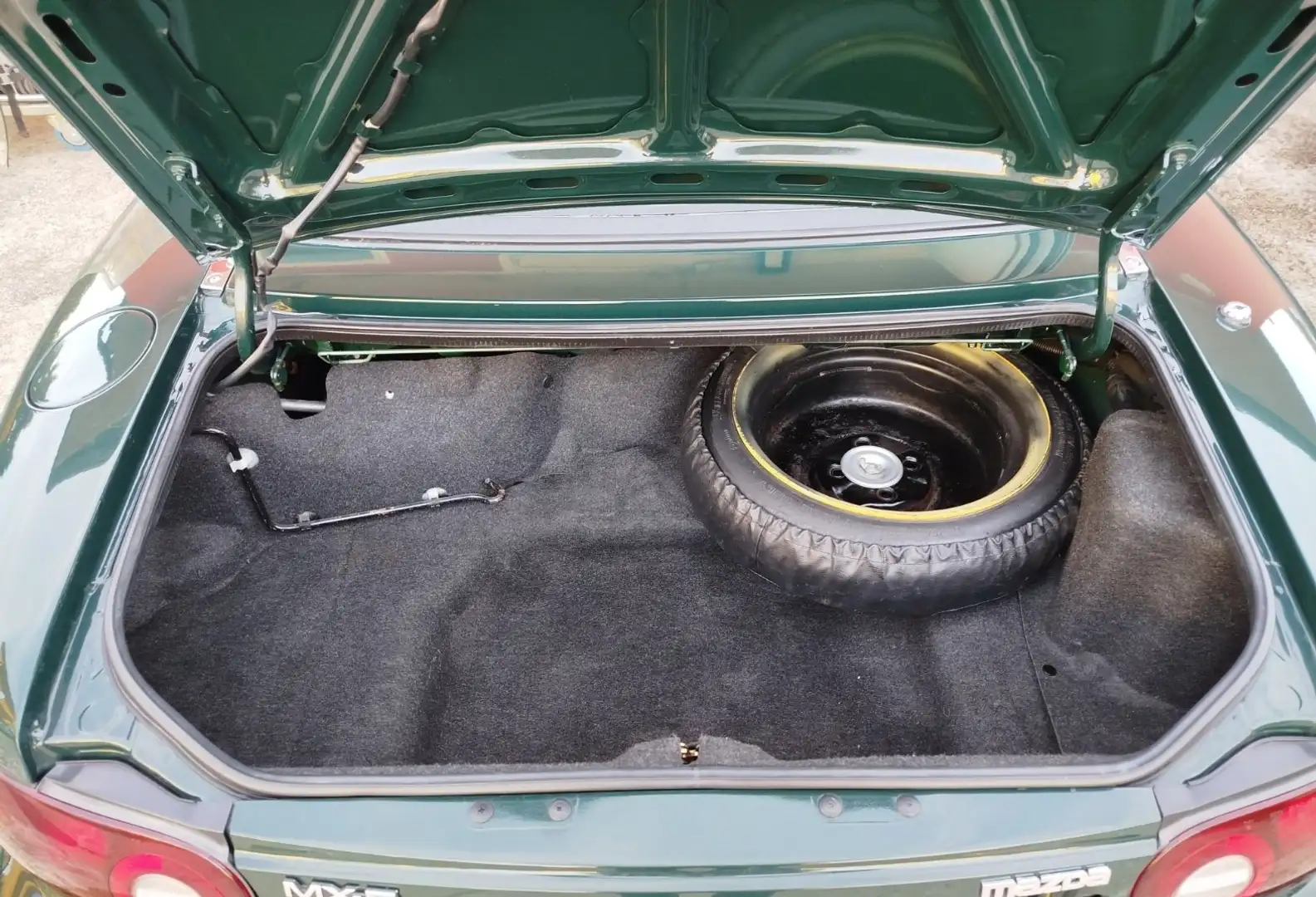 Mazda MX-5 MX-5 1.6 British Green - 2