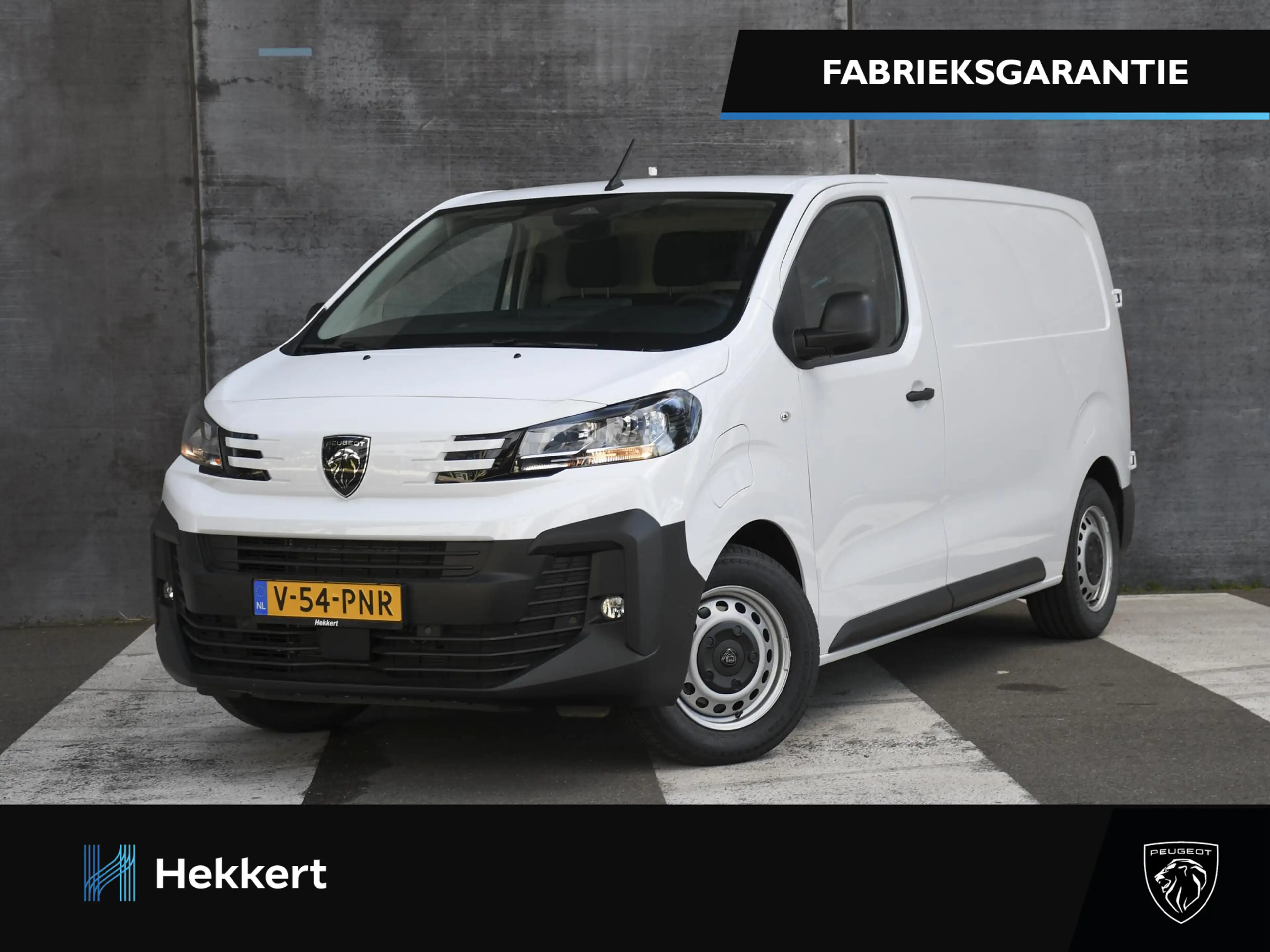 Peugeot e-Expert L2H1 EV 75 kWh 136pk Automaat CAMERA | CRUISE.C |