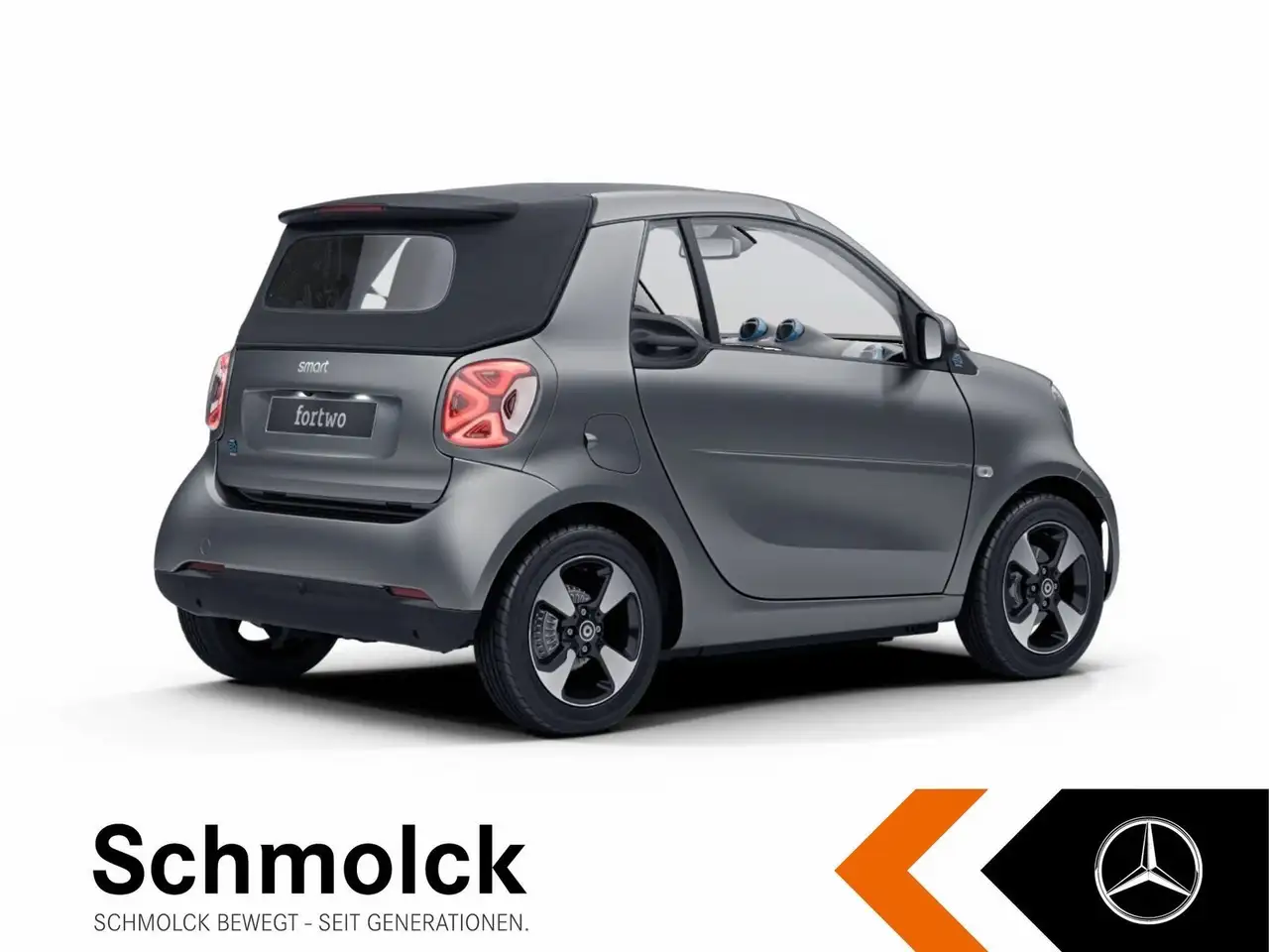 smart forTwo 2024 — фото 6