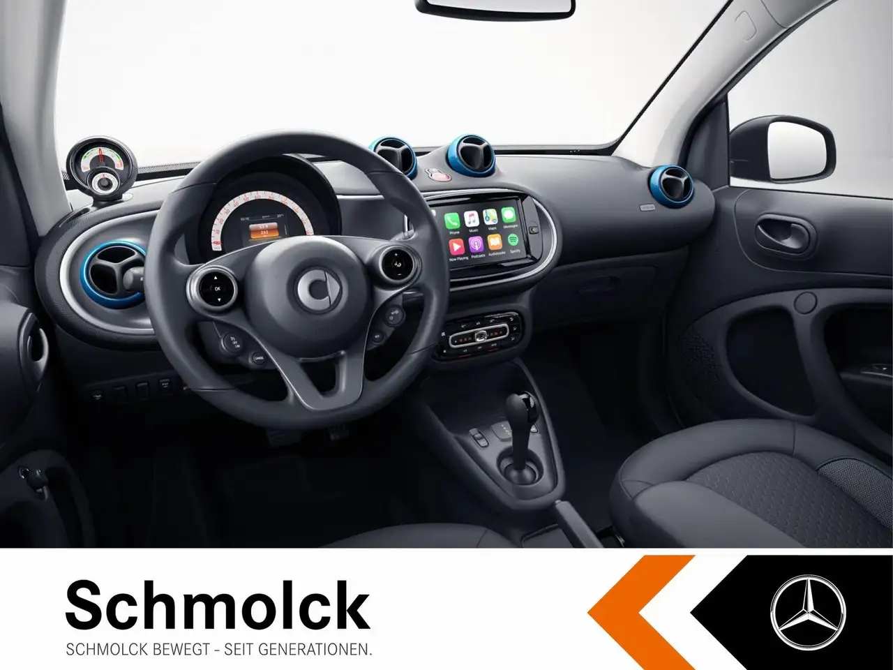 smart forTwo 2024 — фото 13