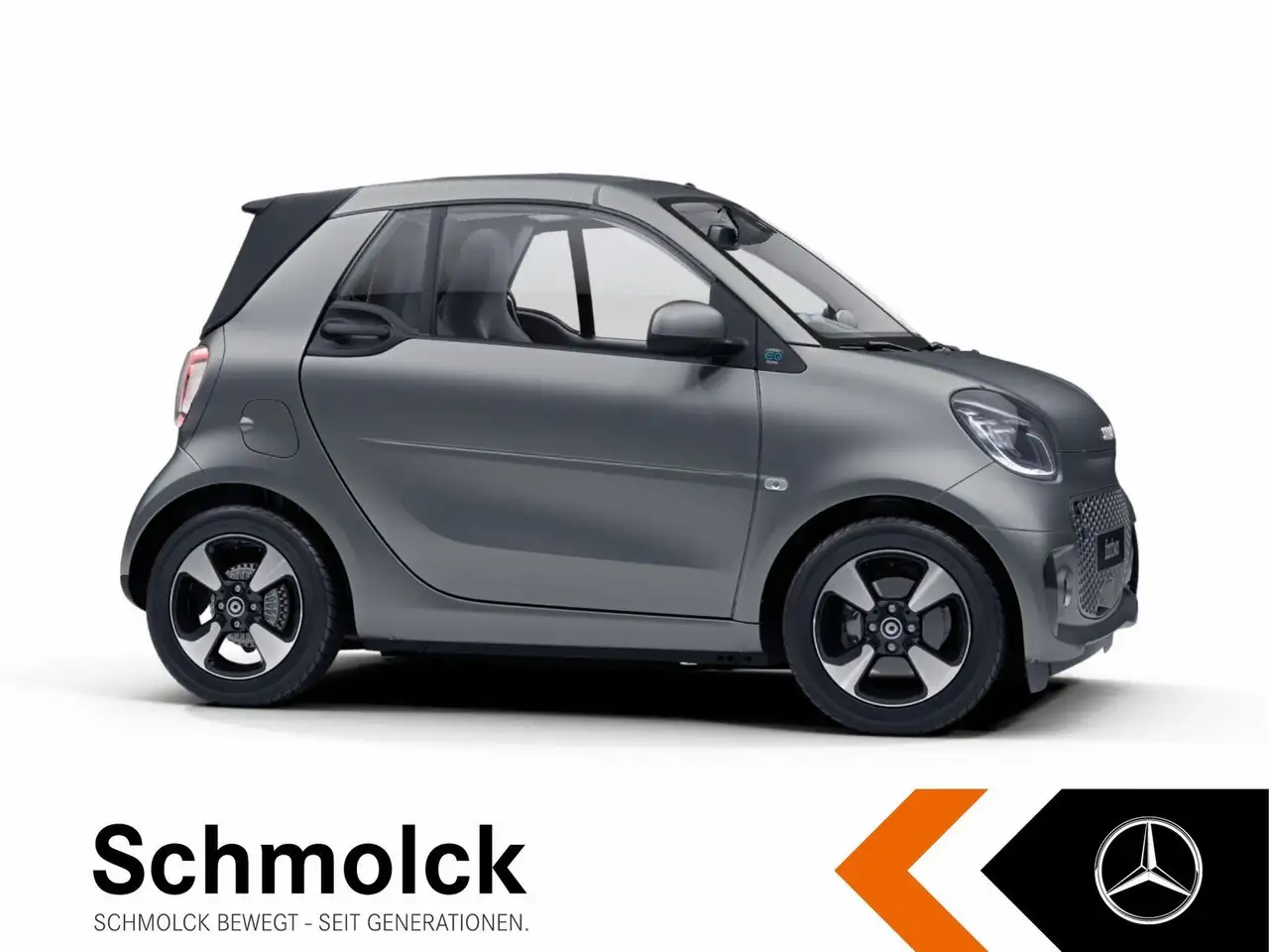 smart forTwo 2024
