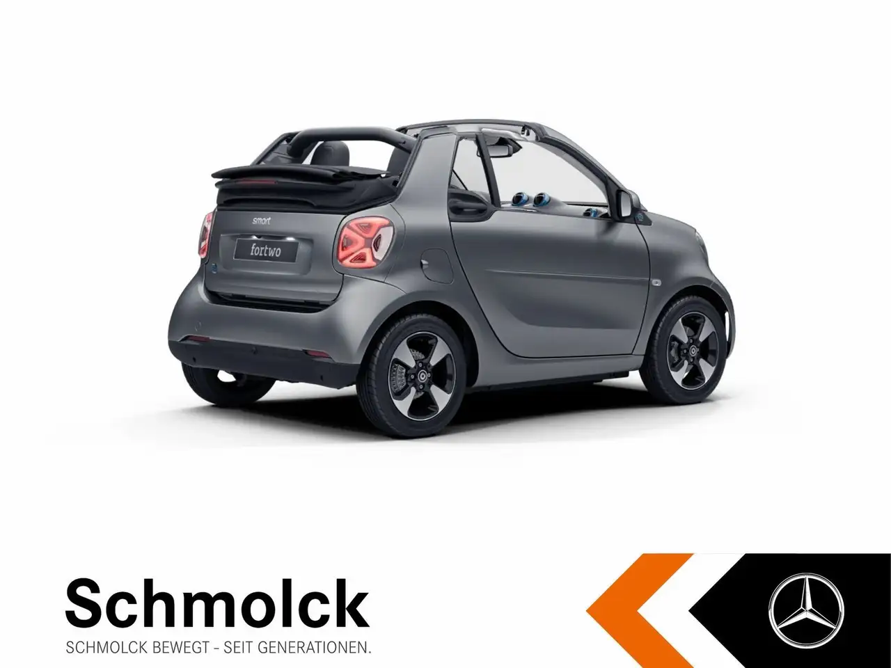 smart forTwo 2024 — фото 11