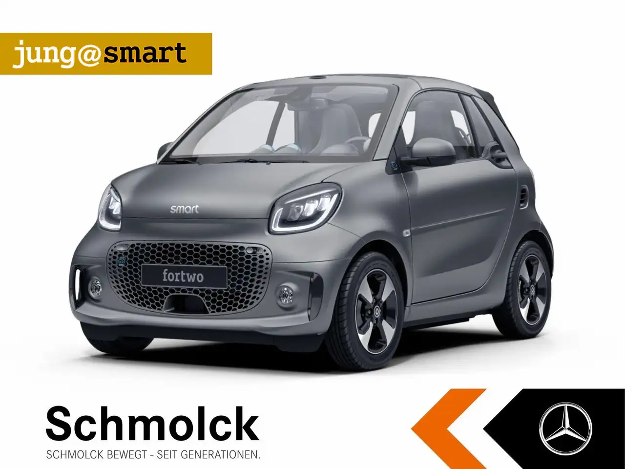 smart forTwo 2024