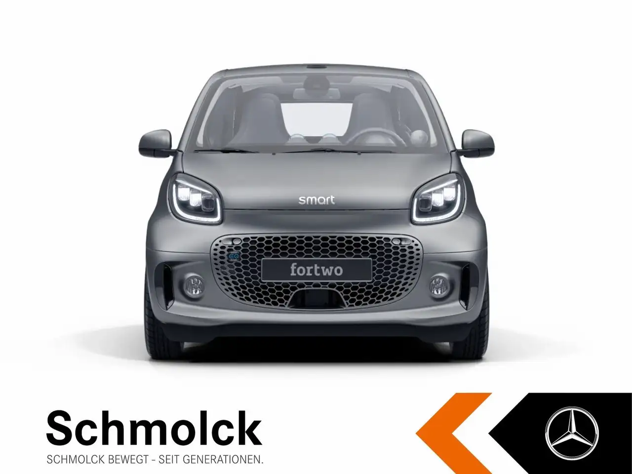 smart forTwo 2024