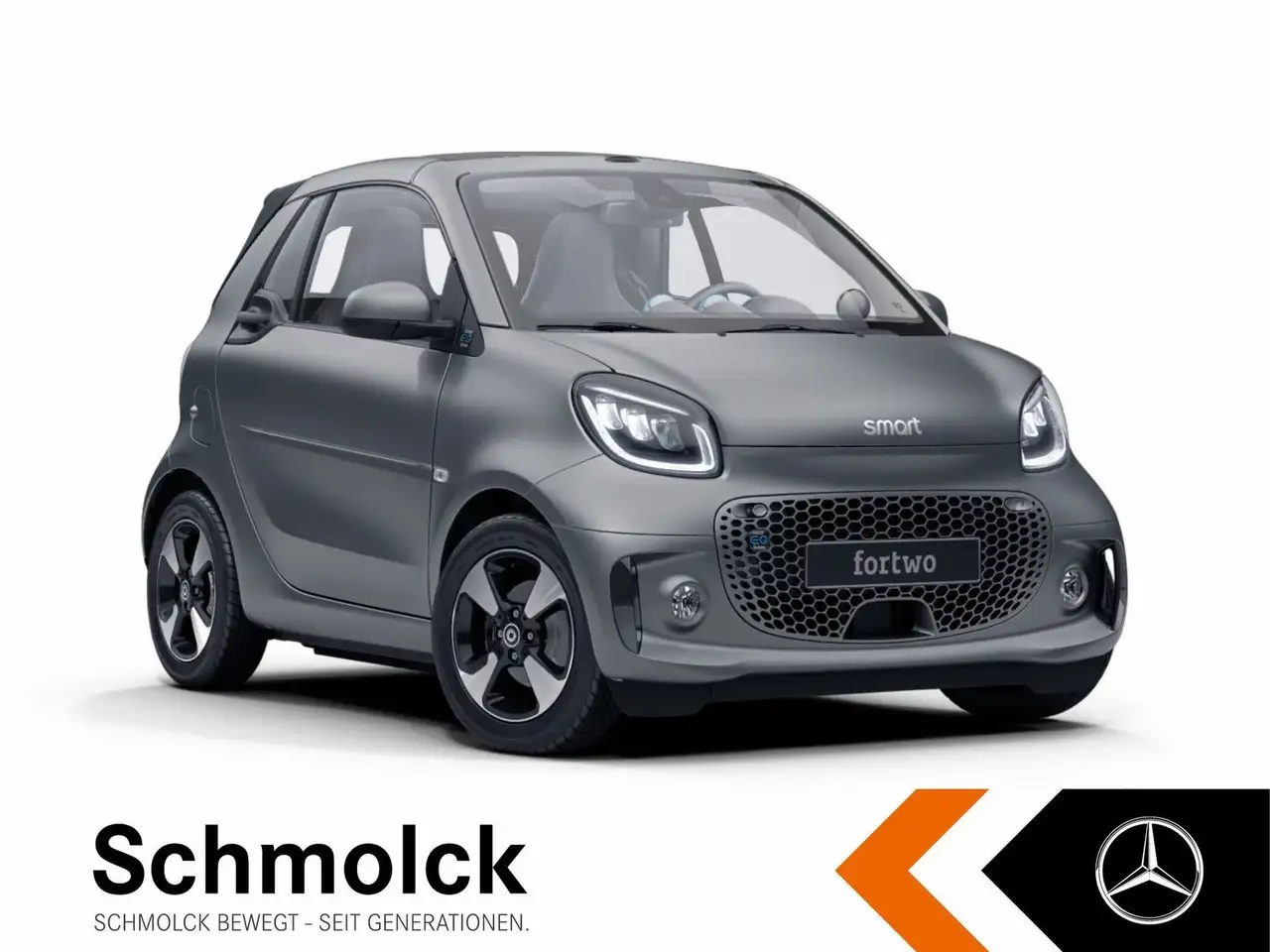 smart forTwo 2024