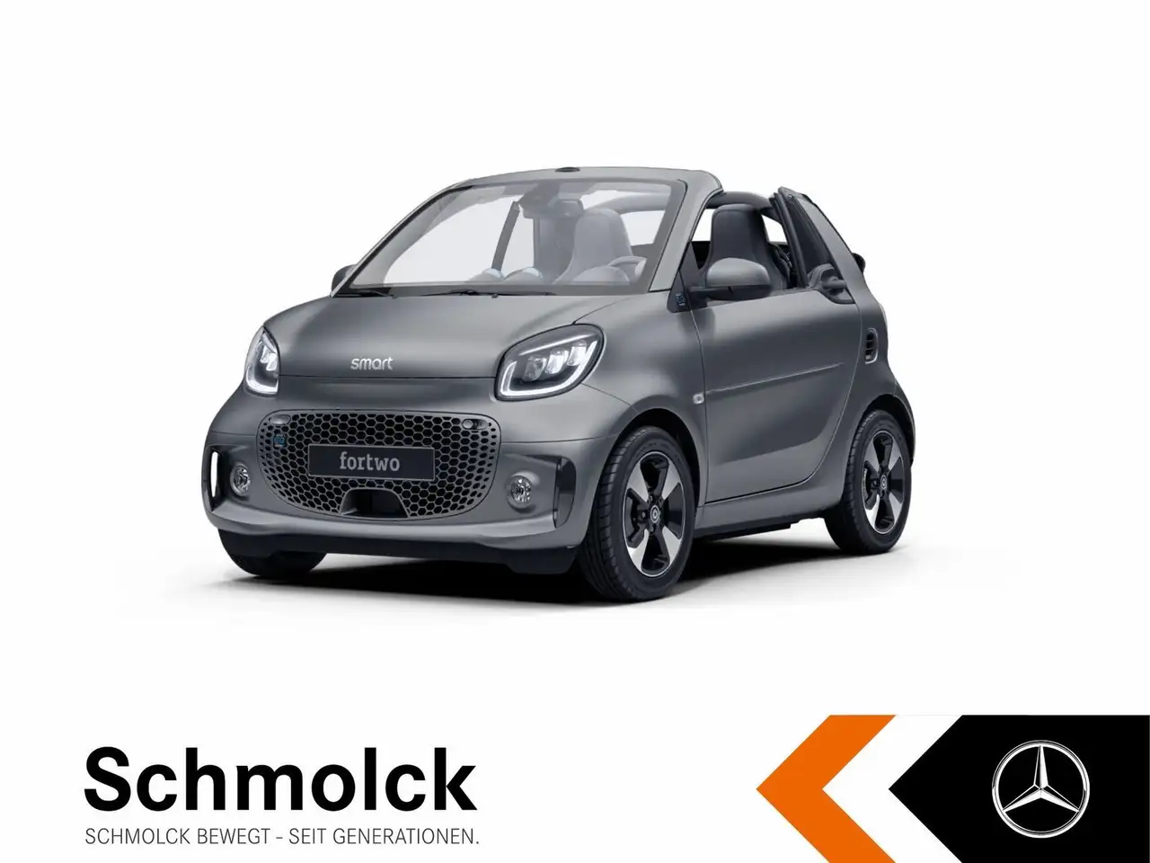 smart forTwo 2024 — фото 10