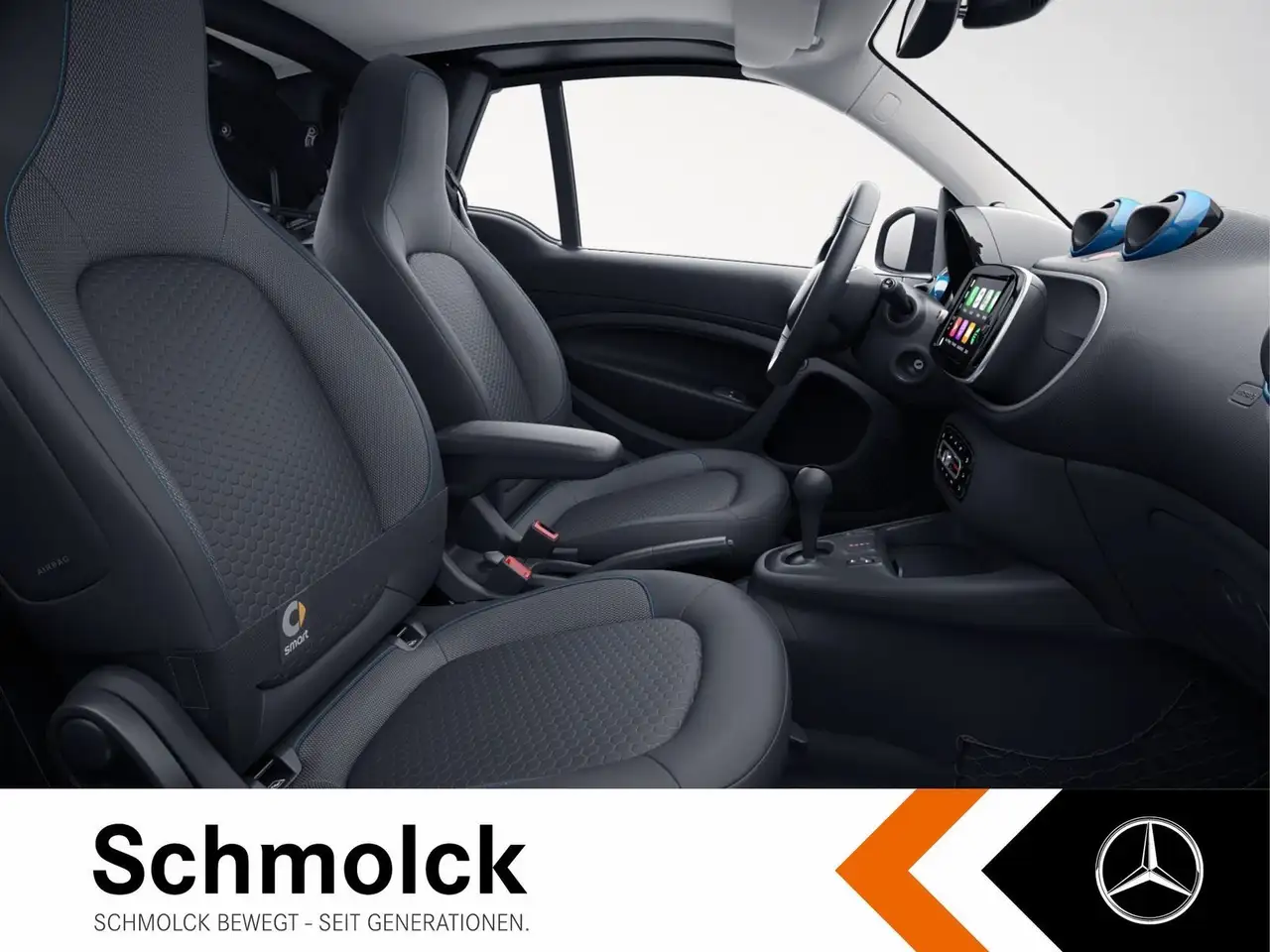 smart forTwo 2024 — фото 12