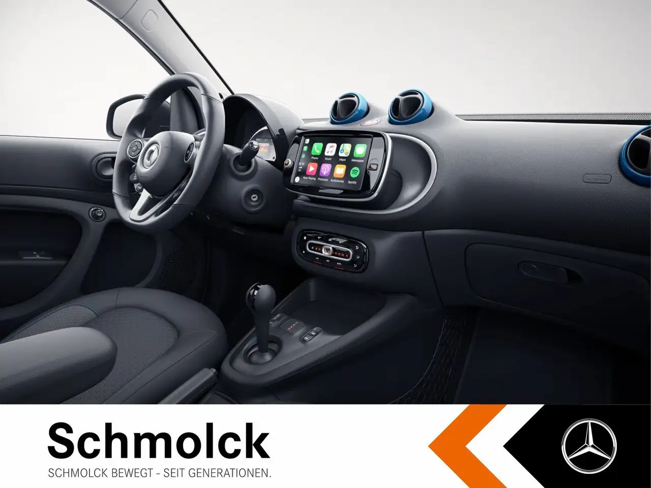 smart forTwo 2024 — фото 14