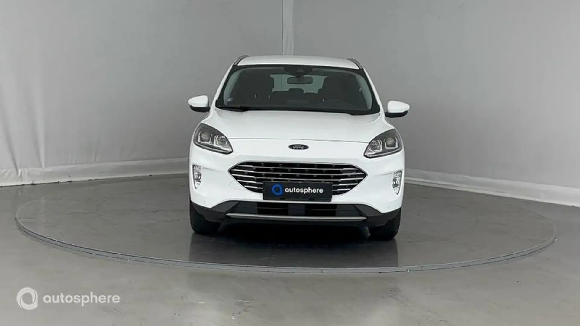 Ford Kuga 2.5 Duratec 190ch FHEV E85 Titanium BVA - 2