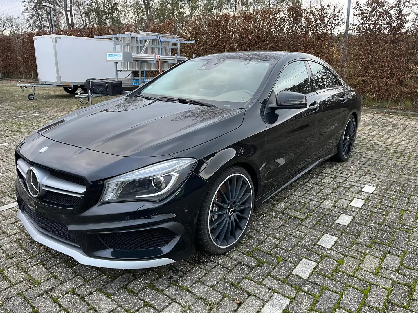 Mercedes-Benz CLA 45 AMG 4MATIC (enkel voor export) enkel voor export - 1