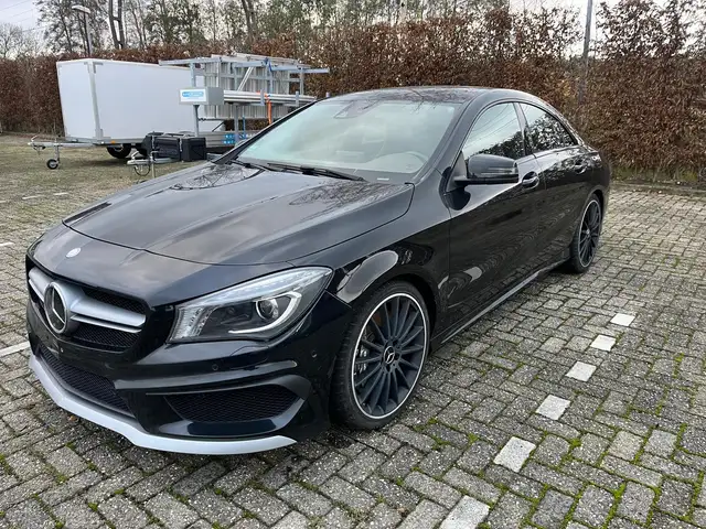 Mercedes-Benz CLA 45 AMG 4MATIC (enkel voor export) enkel voor export