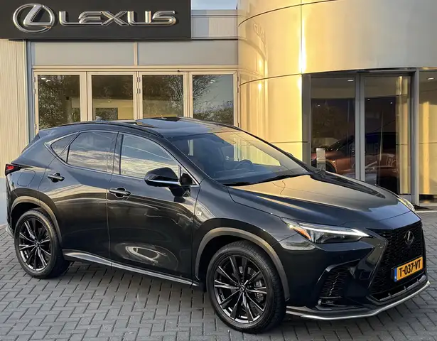 Lexus NX 450h+ AWD F SPORT Line NL-AUTO SCHUIFDAK STOELVENT MEMOR
