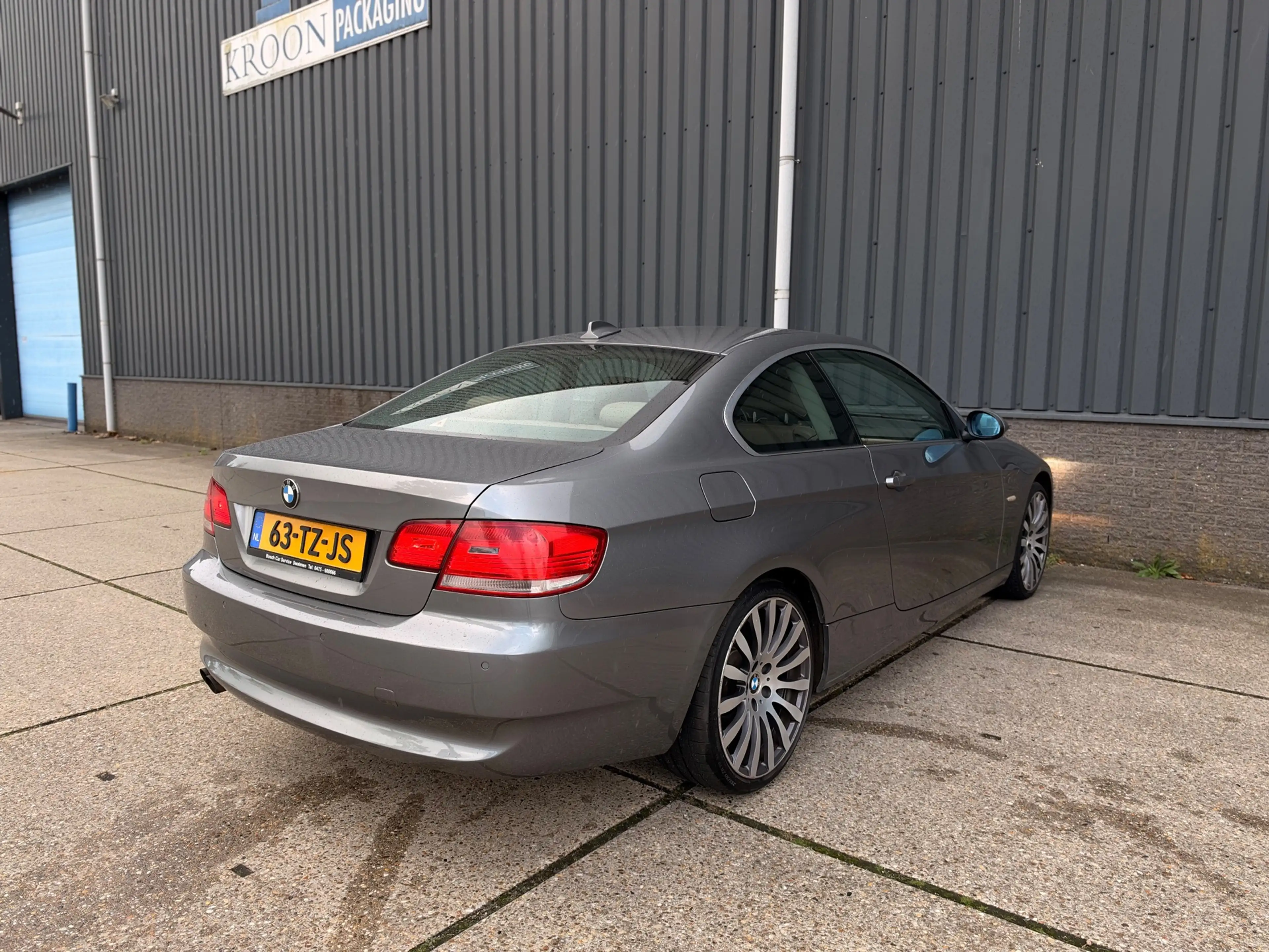 BMW 325 3-serie Coupé 325i High Executive NAP/AUT/NAVI/XEN — photo 6