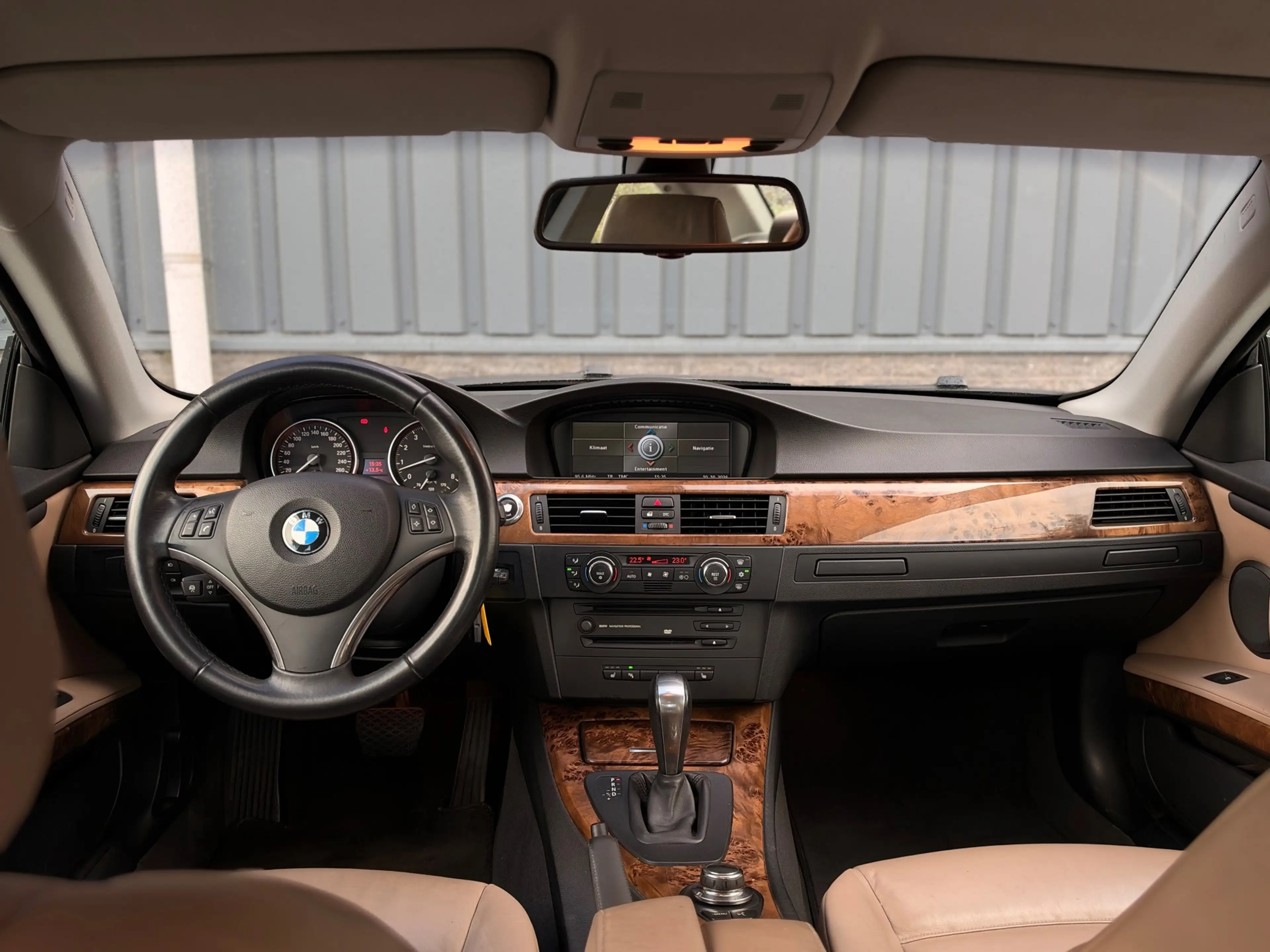 BMW 325 3-serie Coupé 325i High Executive NAP/AUT/NAVI/XEN — photo 11