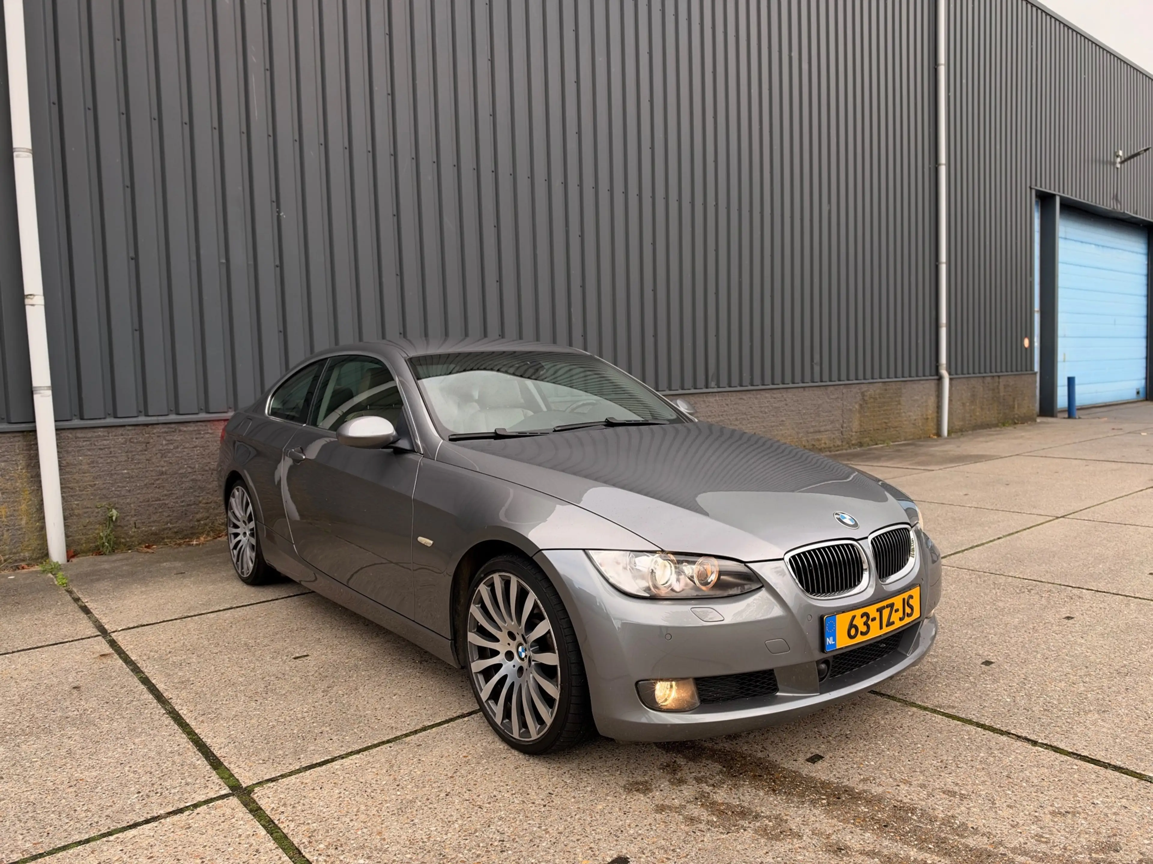 BMW 325 3-serie Coupé 325i High Executive NAP/AUT/NAVI/XEN — photo 3