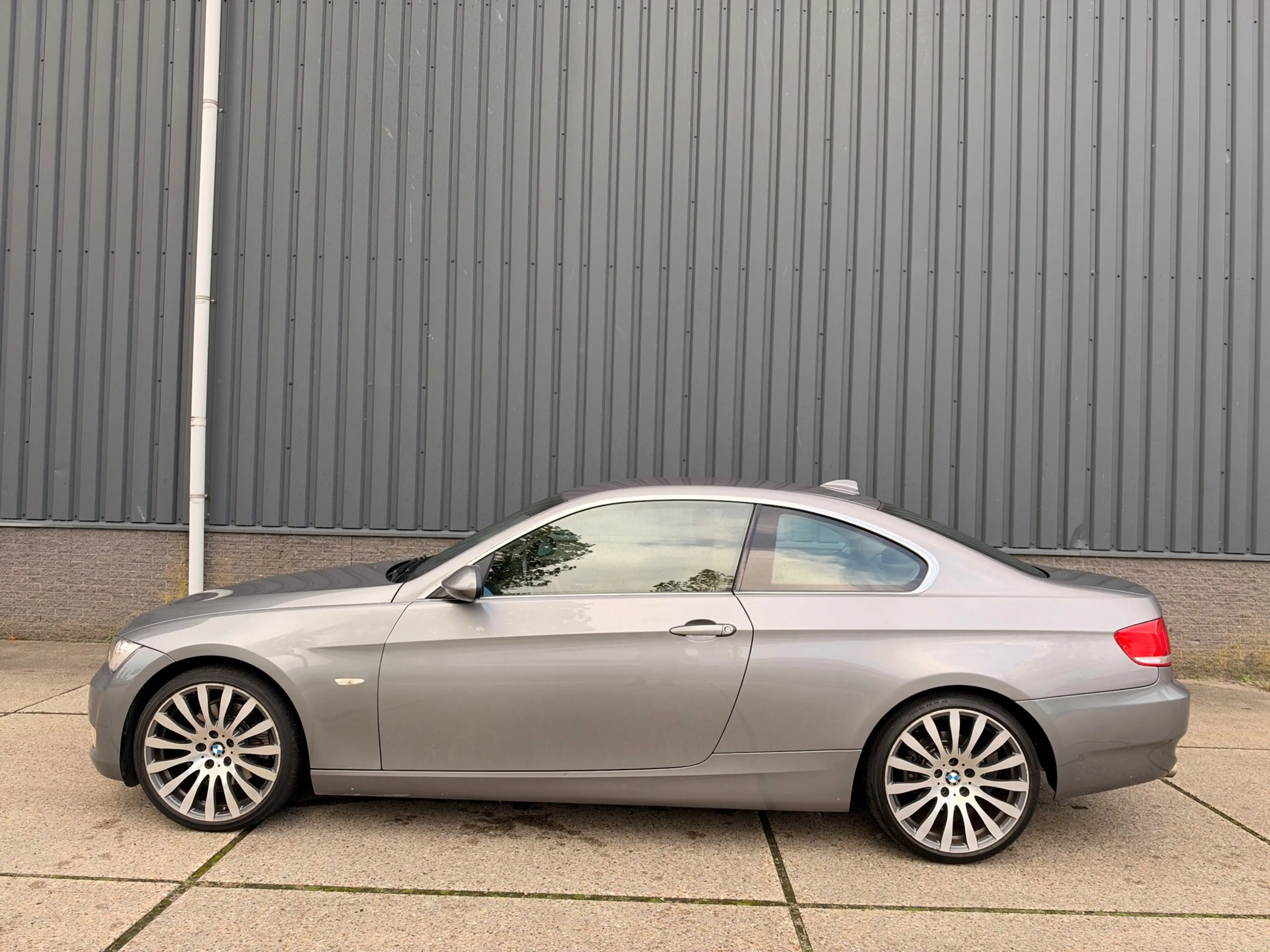 BMW 325 3-serie Coupé 325i High Executive NAP/AUT/NAVI/XEN — photo 5